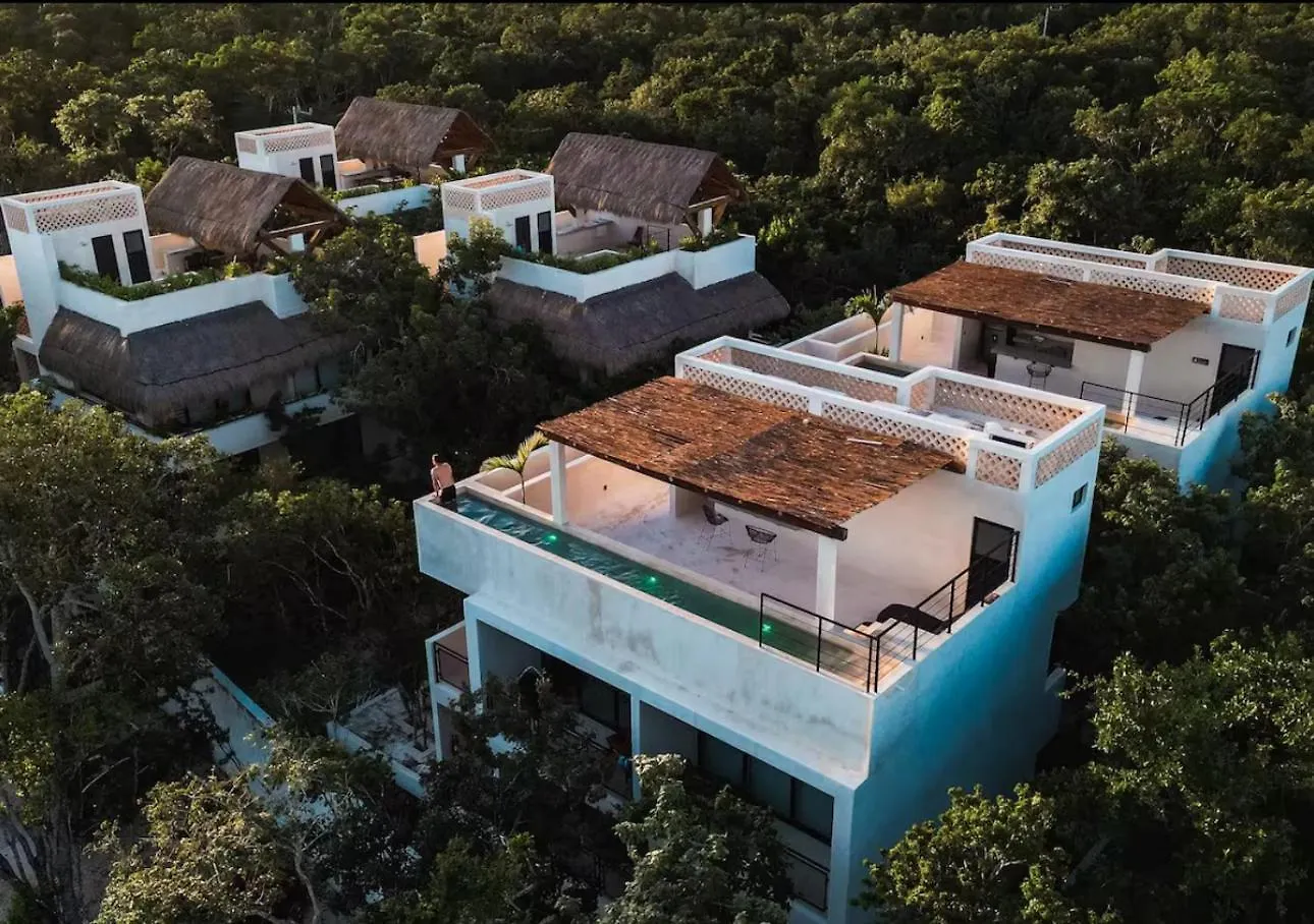 Homa Tulum Διαμέρισμα