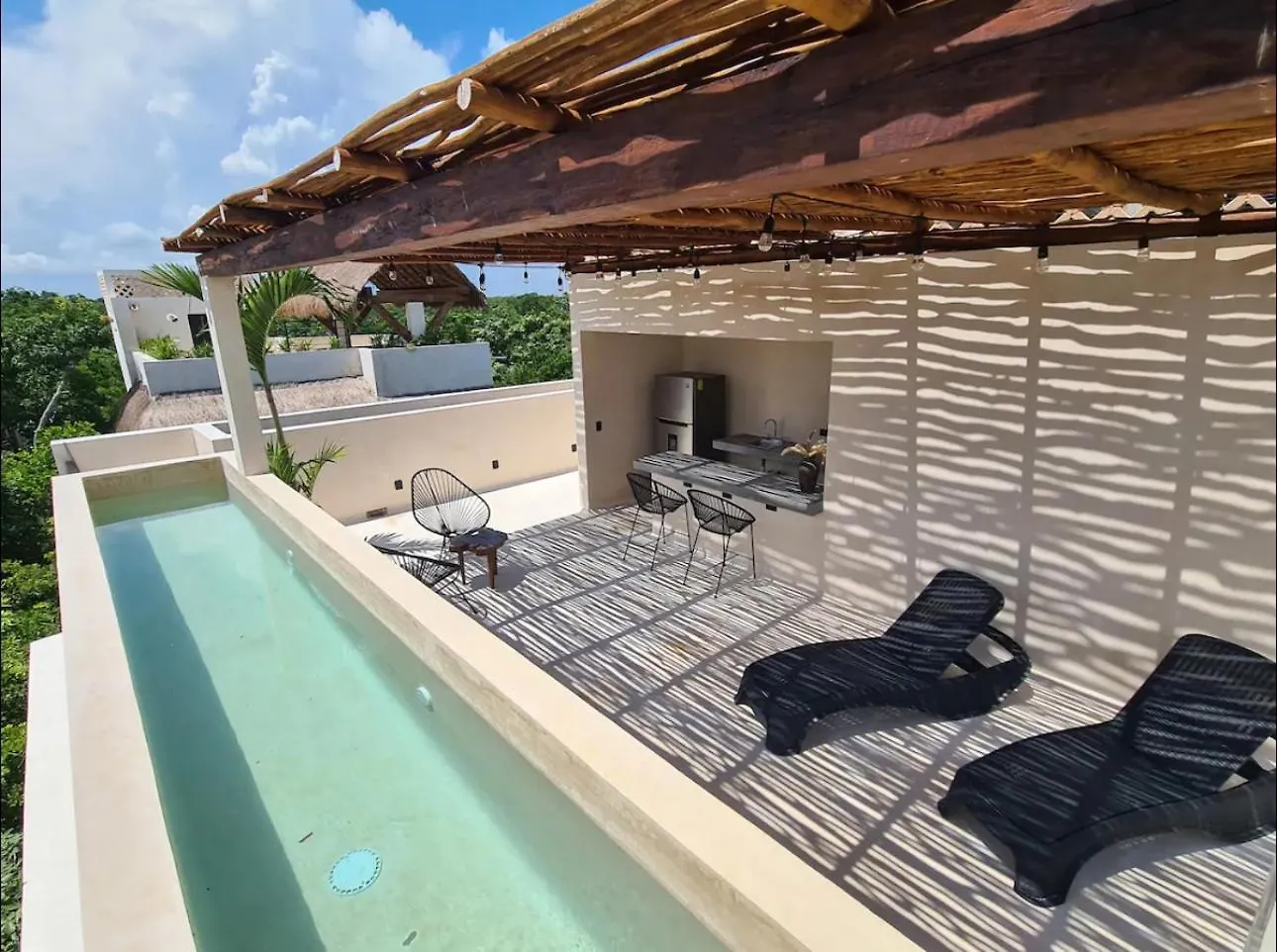 Homa Tulum Apartment Mexico